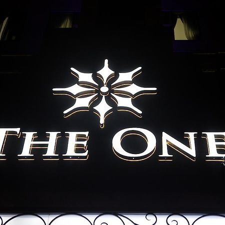 The One Boutique Hotel Нью-Йорк Экстерьер фото