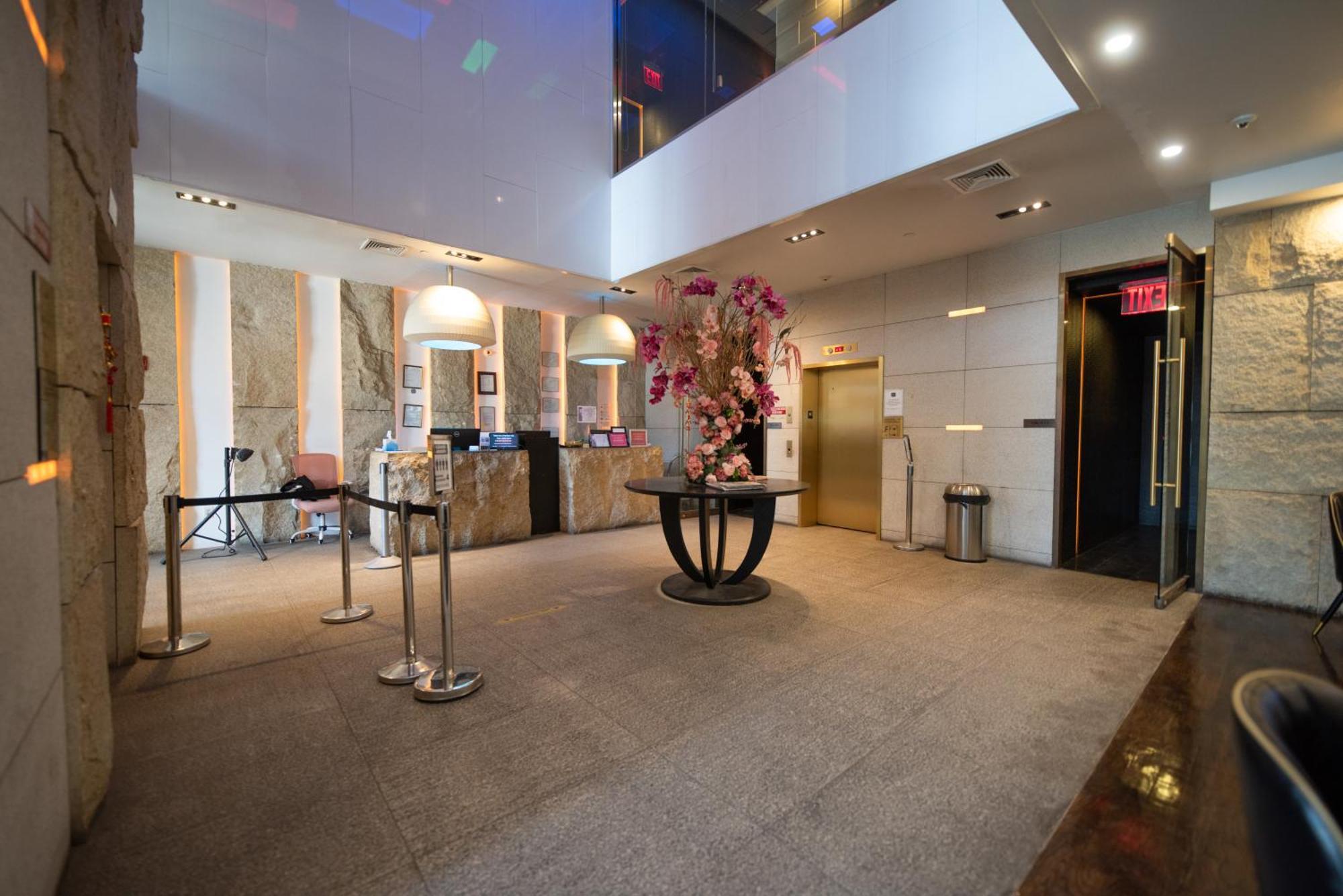 The One Boutique Hotel Нью-Йорк Экстерьер фото