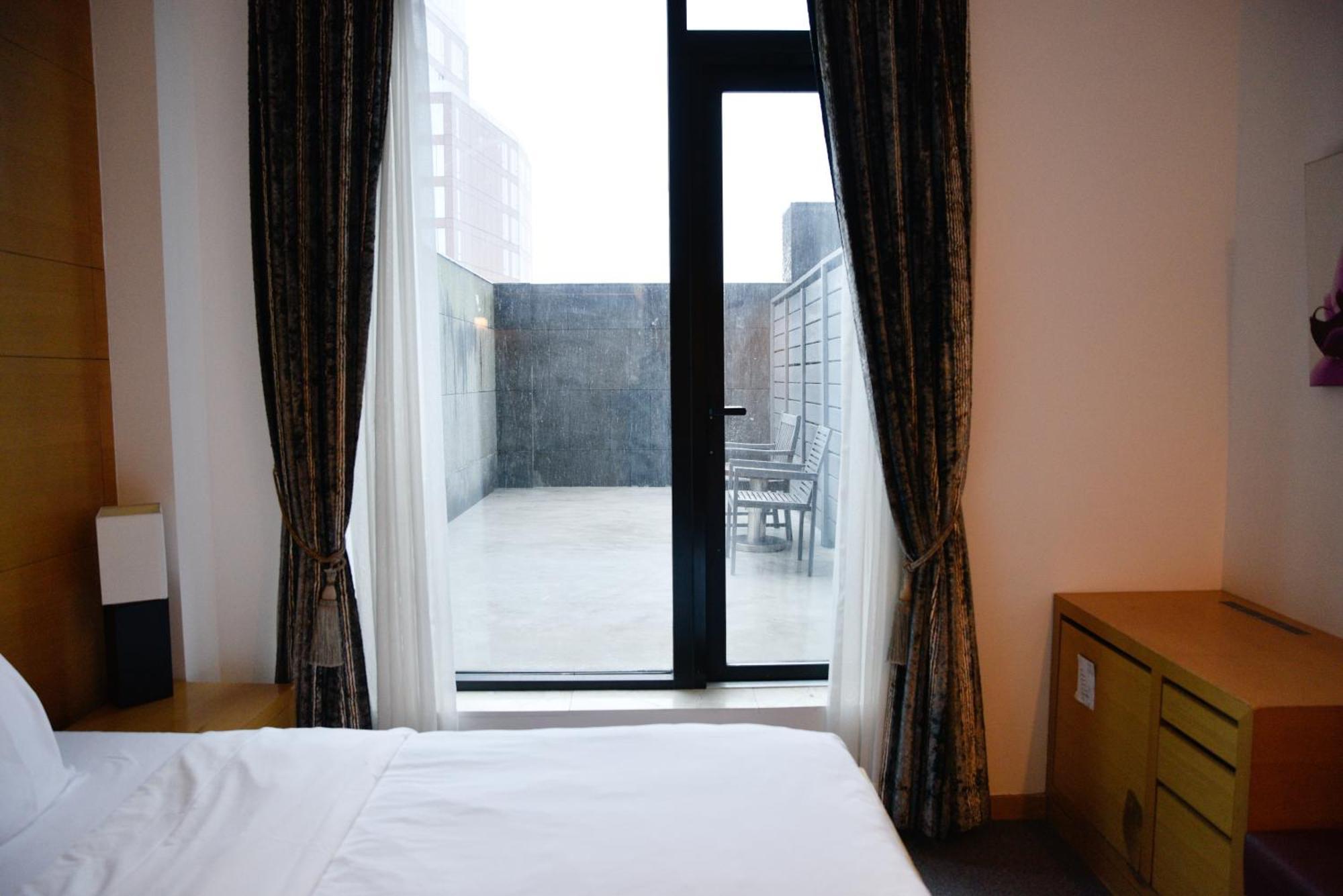 The One Boutique Hotel Нью-Йорк Экстерьер фото