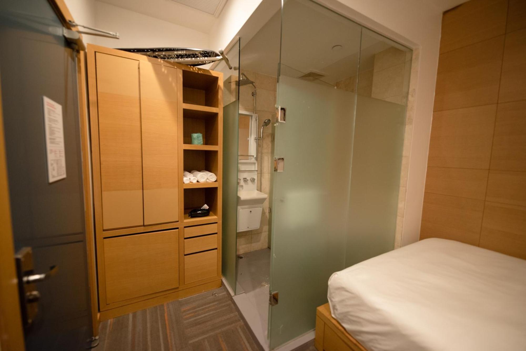 The One Boutique Hotel Нью-Йорк Экстерьер фото
